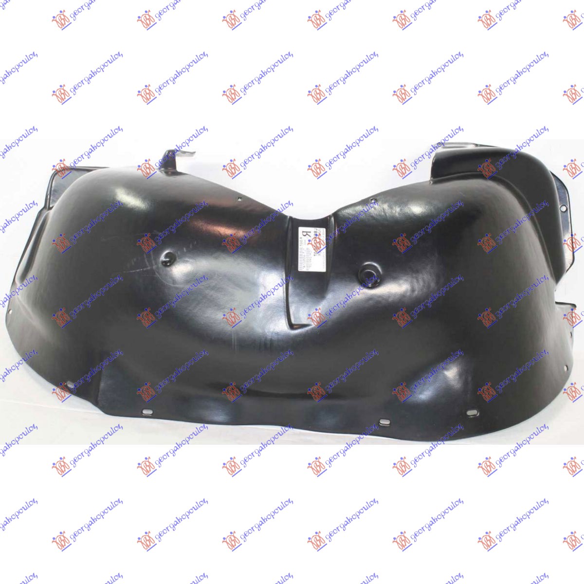 POTKRILO PLASTICNO 2005- JEEP CHEROKEE 2002-2008 (KJ)