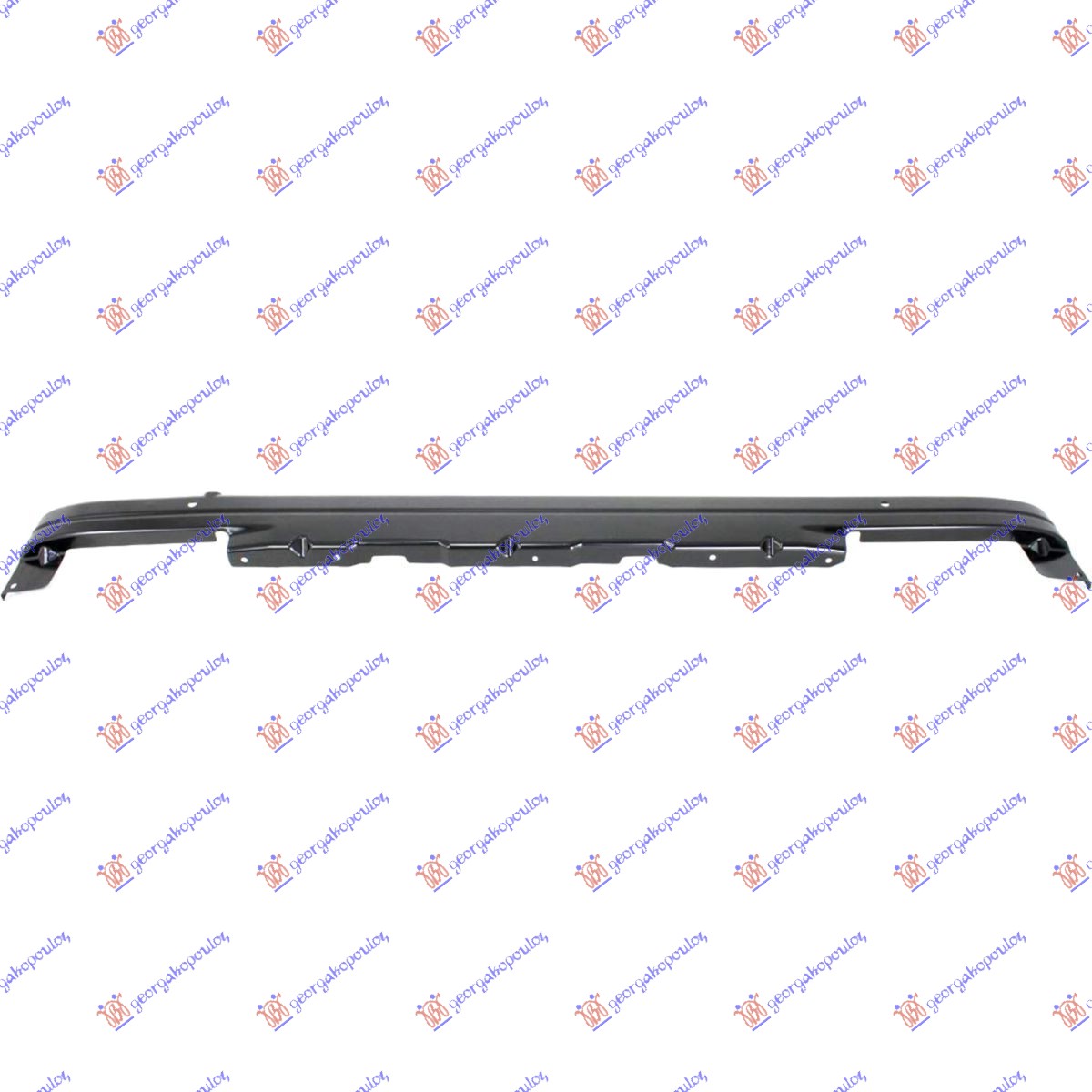 SINA ZADNJEG BRANIKA JEEP CHEROKEE 2002-2008 (KJ)