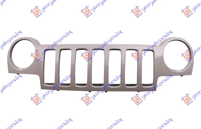 PVC MASKA SPOLJASNJA -2005 JEEP CHEROKEE 2002-2008 (KJ)