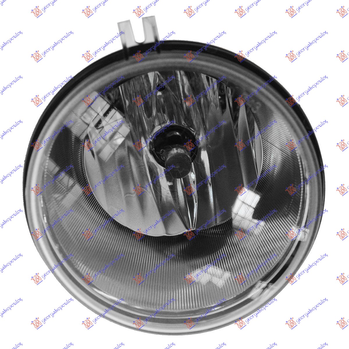 MAGLENKA (U PVC MASCI) 2005- (E) (DEPO) JEEP CHEROKEE 2002-2008 (KJ)