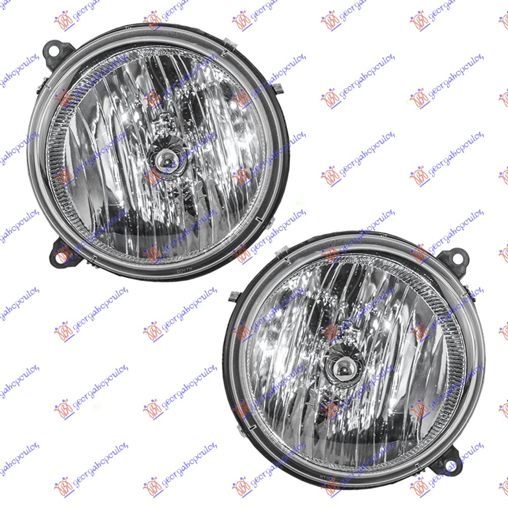 FAR MEHANICKI -2005 (DEPO) JEEP CHEROKEE 2002-2008 (KJ)