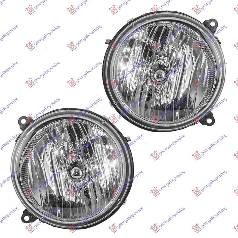 FAR MEHANICKI -2005 (DEPO) JEEP CHEROKEE 2002-2008 (KJ)