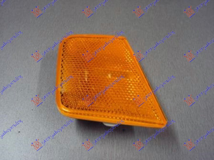 KATADIOPTER U PREDNJEM BRANIKU 2005- JEEP CHEROKEE 2002-2008 (KJ)