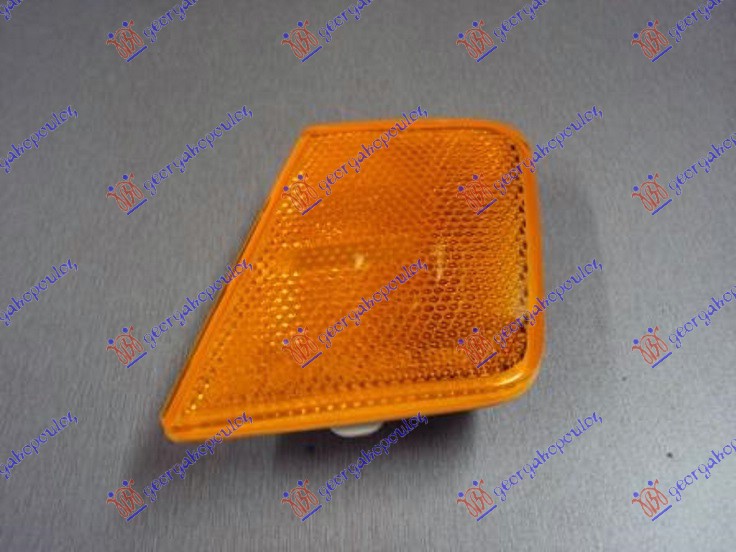 KATADIOPTER U PREDNJEM BRANIKU 2005- JEEP CHEROKEE 2002-2008 (KJ)