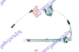 PODIZAC ZADNJEG PROZORA ELEKTRICNI (BEZ MOTORA) 2005- JEEP CHEROKEE 2002-2008 (KJ)