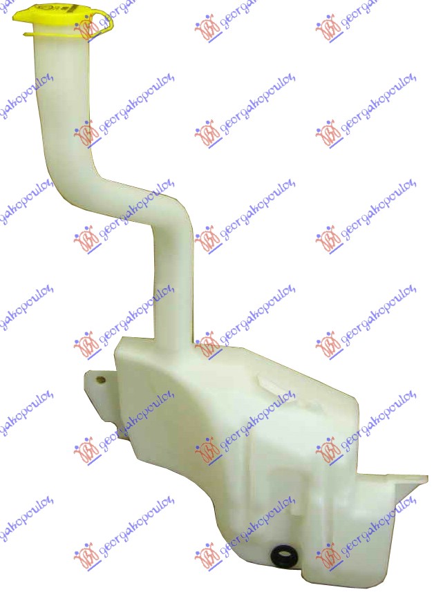 POSUDA ZA TECNOST BRISACA -05 JEEP CHEROKEE 2002-2008 (KJ)