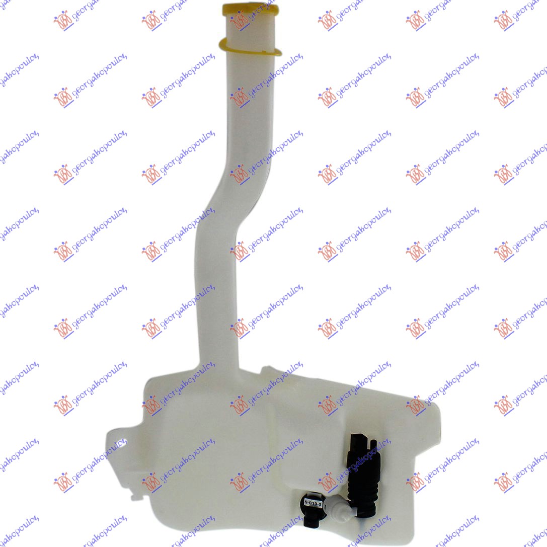 POSUDA ZA TECNOST BRISACA (MOTOR) (SENZOR NIVOA) 05- JEEP CHEROKEE 2002-2008 (KJ)