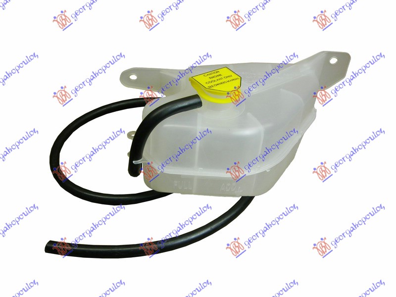 POSUDA ZA ANTIFRIZ (2.4 BENZIN) JEEP CHEROKEE 2002-2008 (KJ)