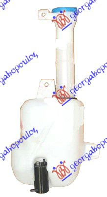 POSUDA ZA TECNOST BRISACA (SA MOTOROM) HONDA ACCORD 1990-1992 (CB/CC)