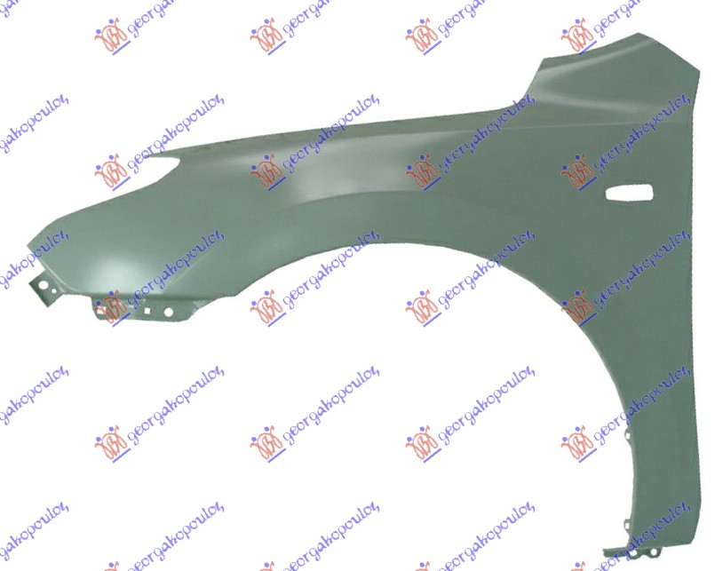 BLATOBRAN (SA OTVOROM ZA MIGAVAC) HYUNDAI i30 2007-2012 (FD)