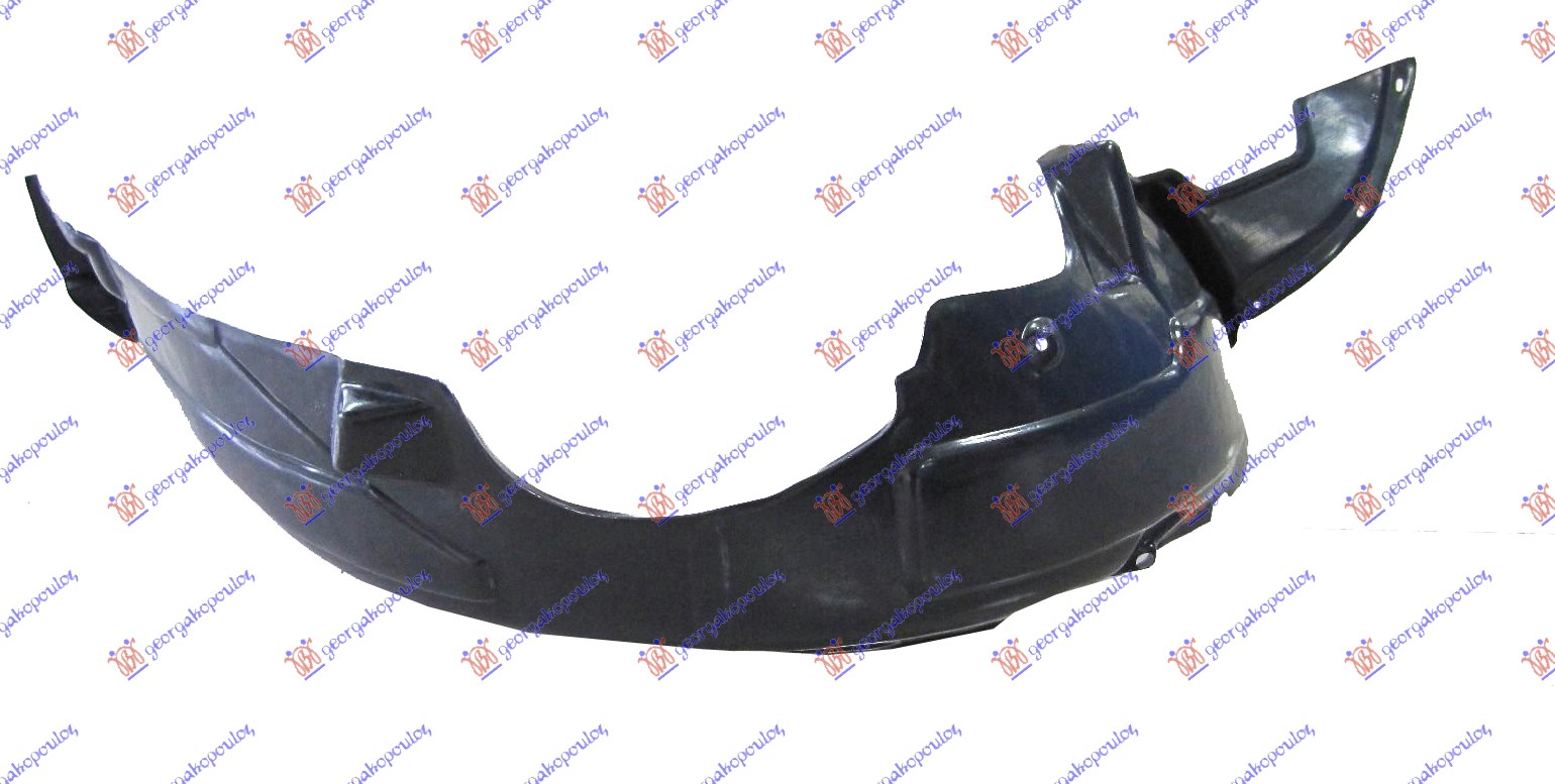 POTKRILO PLASTICNO HYUNDAI i30 2007-2012 (FD)
