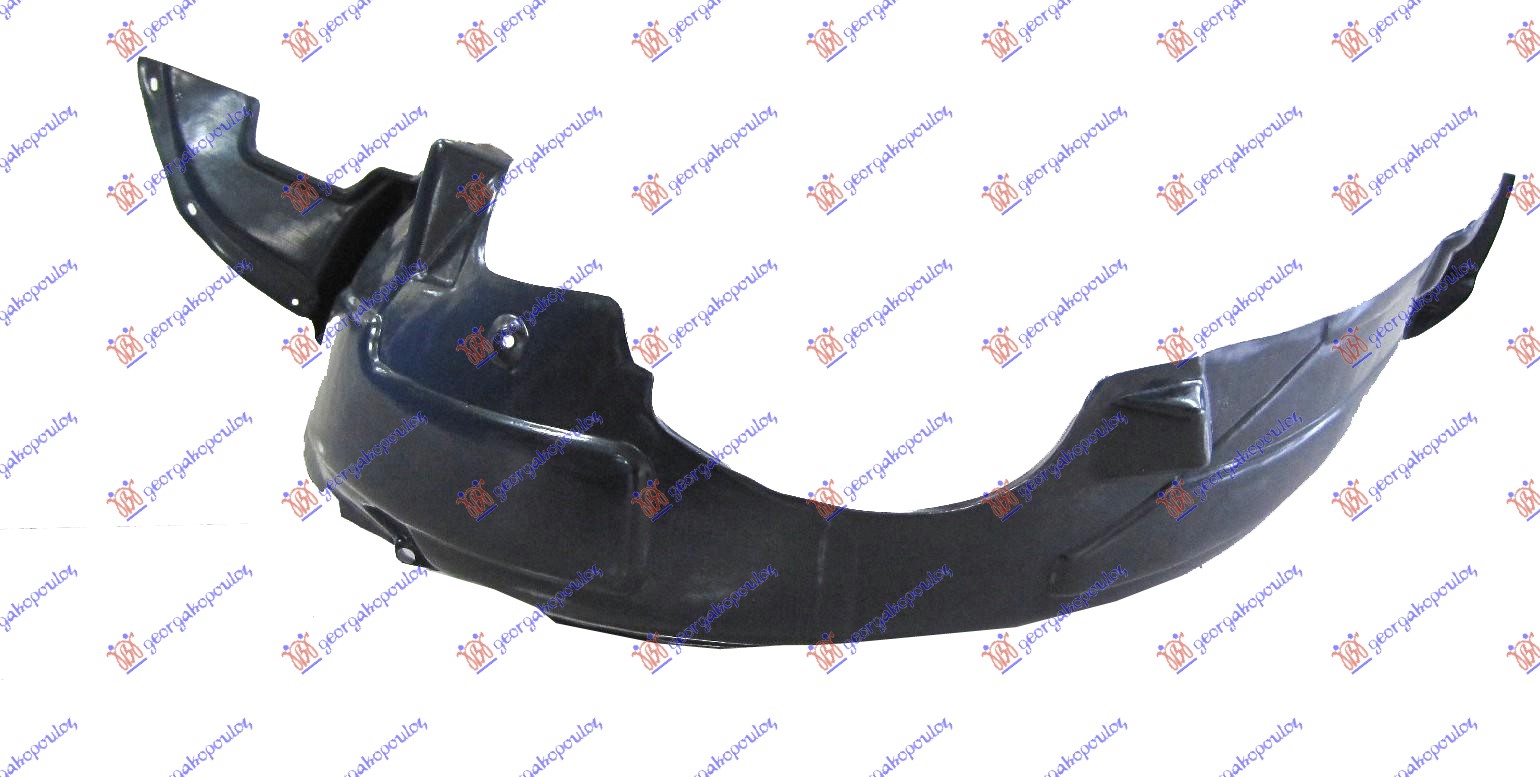 POTKRILO PLASTICNO HYUNDAI i30 2007-2012 (FD)