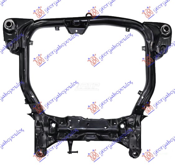 NOSAC MOTORA HYUNDAI i30 2007-2012 (FD)