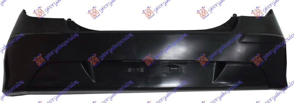 ZADNJI BRANIK 2011- (CESKA) HYUNDAI i30 2007-2012 (FD)