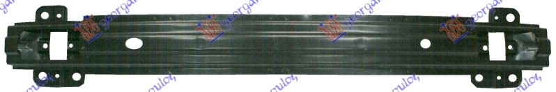 SINA PREDNJEG BRANIKA METAL HYUNDAI i30 2007-2012 (FD)