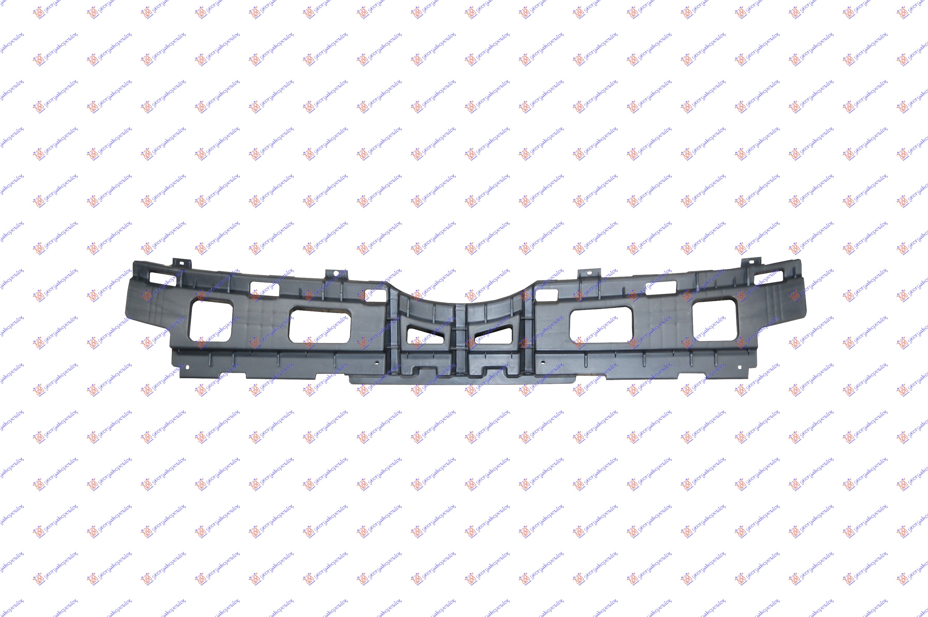 SINA PREDNJEG BRANIKA PLASTICNA HYUNDAI i30 2007-2012 (FD)