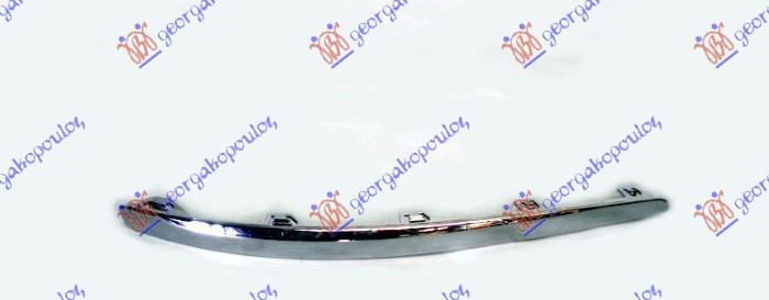 LAJSNA PREDNJEG BRANIKA HROM HYUNDAI i30 2007-2012 (FD)