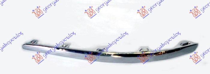 LAJSNA PREDNJEG BRANIKA HROM HYUNDAI i30 2007-2012 (FD)