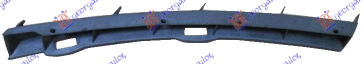 NOSAC PREDNJEG BRANIKA GORNJI PLASTICNI HYUNDAI i30 2007-2012 (FD)