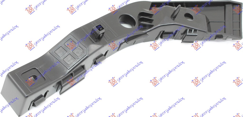 NOSAC PREDNJEG BRANIKA BOCNI PLASTICNI (ORIGINALNI) HYUNDAI i30 2007-2012 (FD)