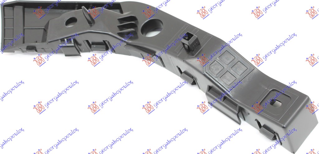 NOSAC PREDNJEG BRANIKA BOCNI PLASTICNI (ORIGINALNI) HYUNDAI i30 2007-2012 (FD)