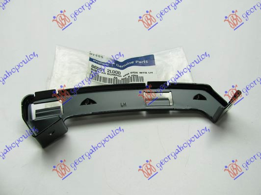NOSAC BLATOBRANA METALNI (ORIGINALNI) HYUNDAI i30 2007-2012 (FD)