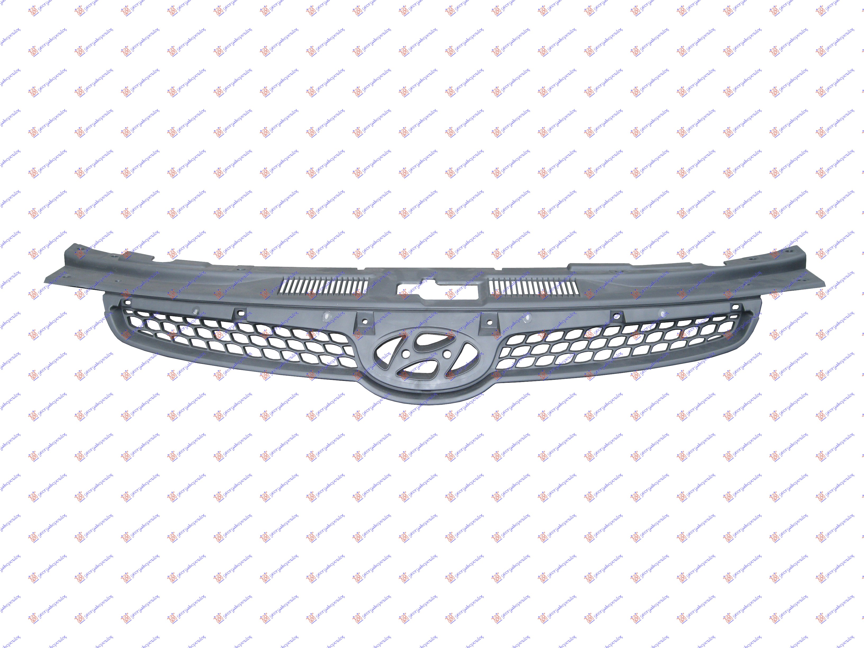 PVC MASKA -2011 HYUNDAI i30 2007-2012 (FD)