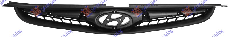 PVC MASKA 2011- (CESKA) HYUNDAI i30 2007-2012 (FD)