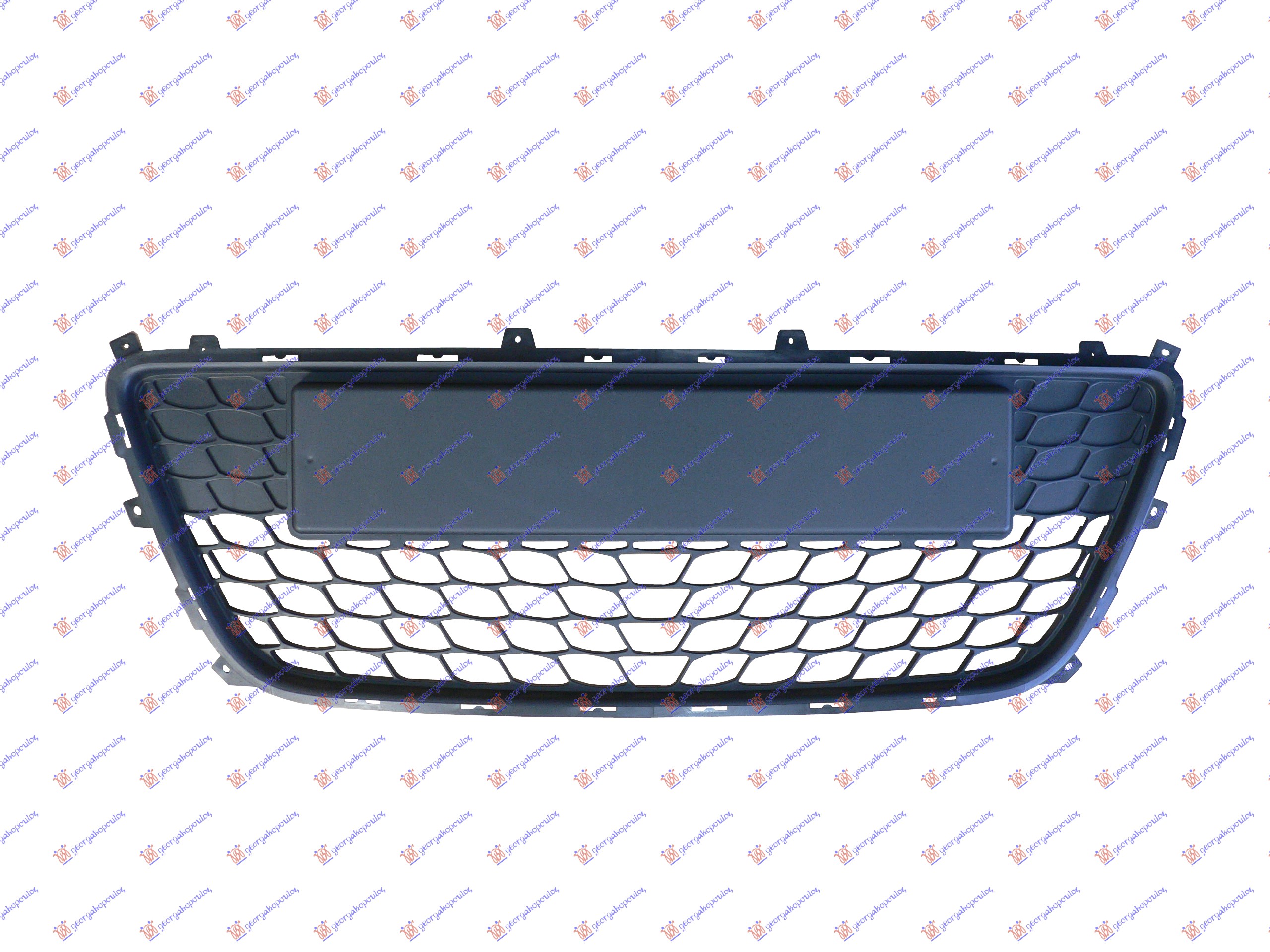 CENTRALNA RESETKA -11 HYUNDAI i30 2007-2012 (FD)