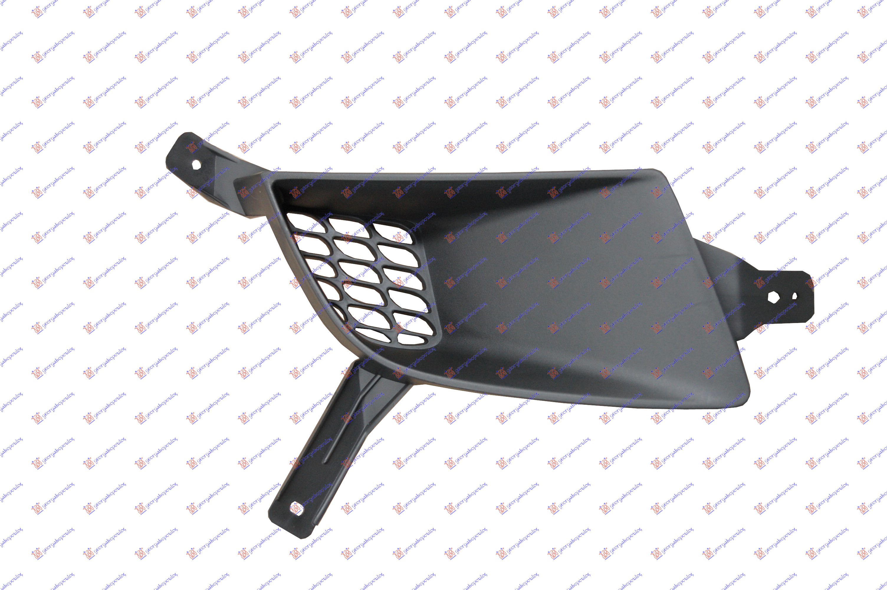 RESETKA PREDNJEG BRANIKA -11 HYUNDAI i30 2007-2012 (FD)
