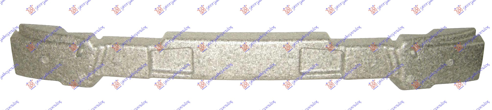 APSORBER PREDNJEG BRANIKA -2011 HYUNDAI i30 2007-2012 (FD)