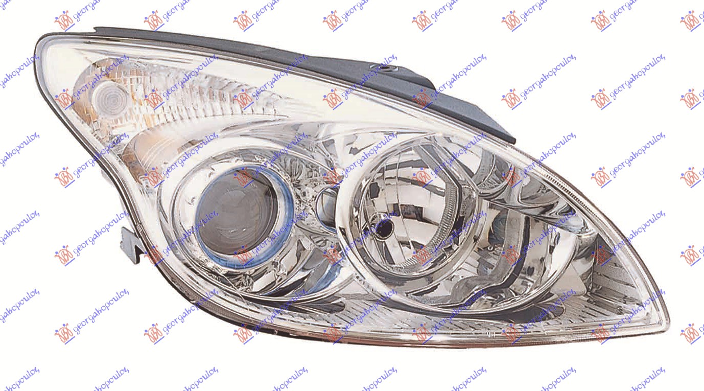 FAR ELEKTRICNI HROM (KOREJA) (DEPO) HYUNDAI i30 2007-2012 (FD)