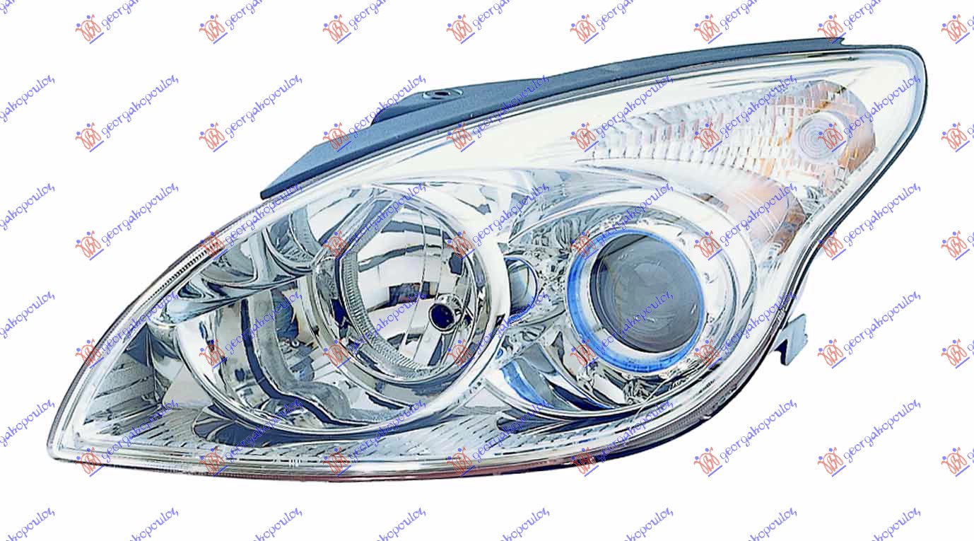 FAR ELEKTRICNI HROM (KOREJA) (DEPO) HYUNDAI i30 2007-2012 (FD)