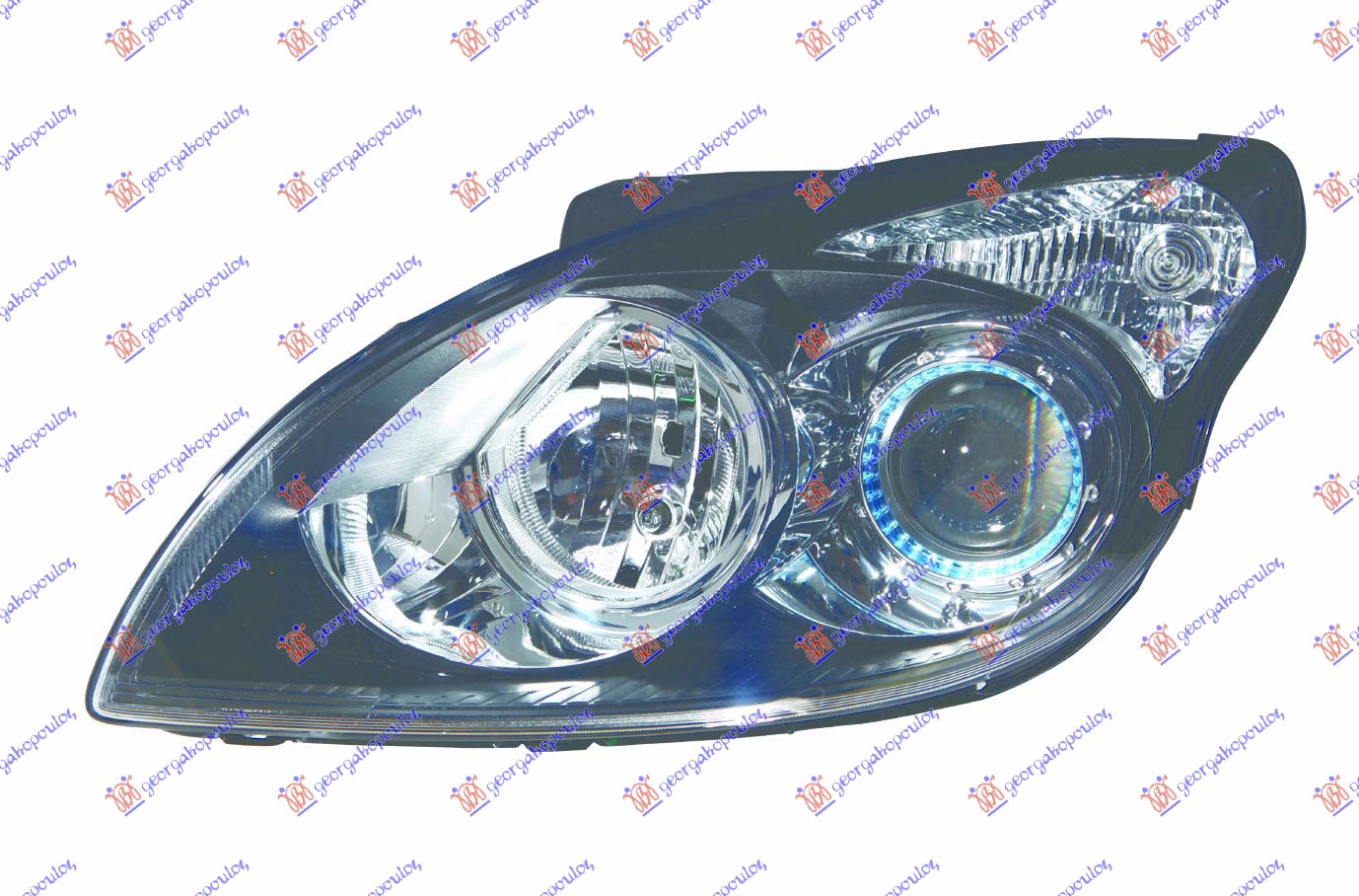 FAR ELEKTRICNI CRNI (DEPO) HYUNDAI i30 2007-2012 (FD)