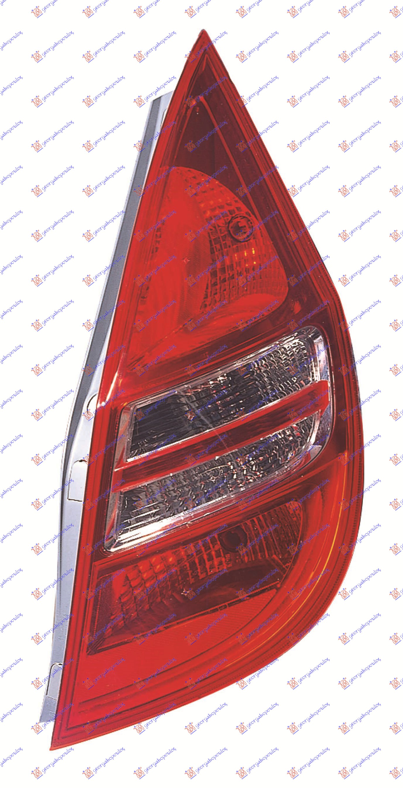 STOP LAMPA (DEPO) HYUNDAI i30 2007-2012 (FD)