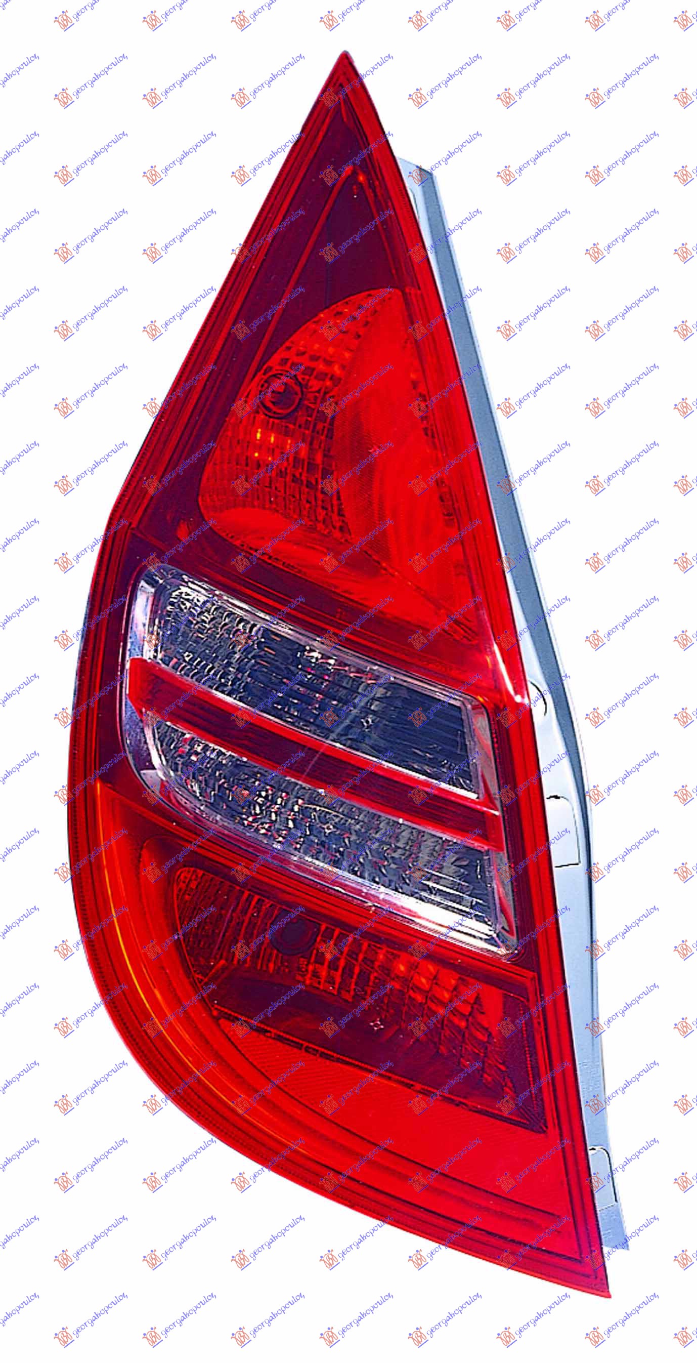 STOP LAMPA (DEPO) HYUNDAI i30 2007-2012 (FD)