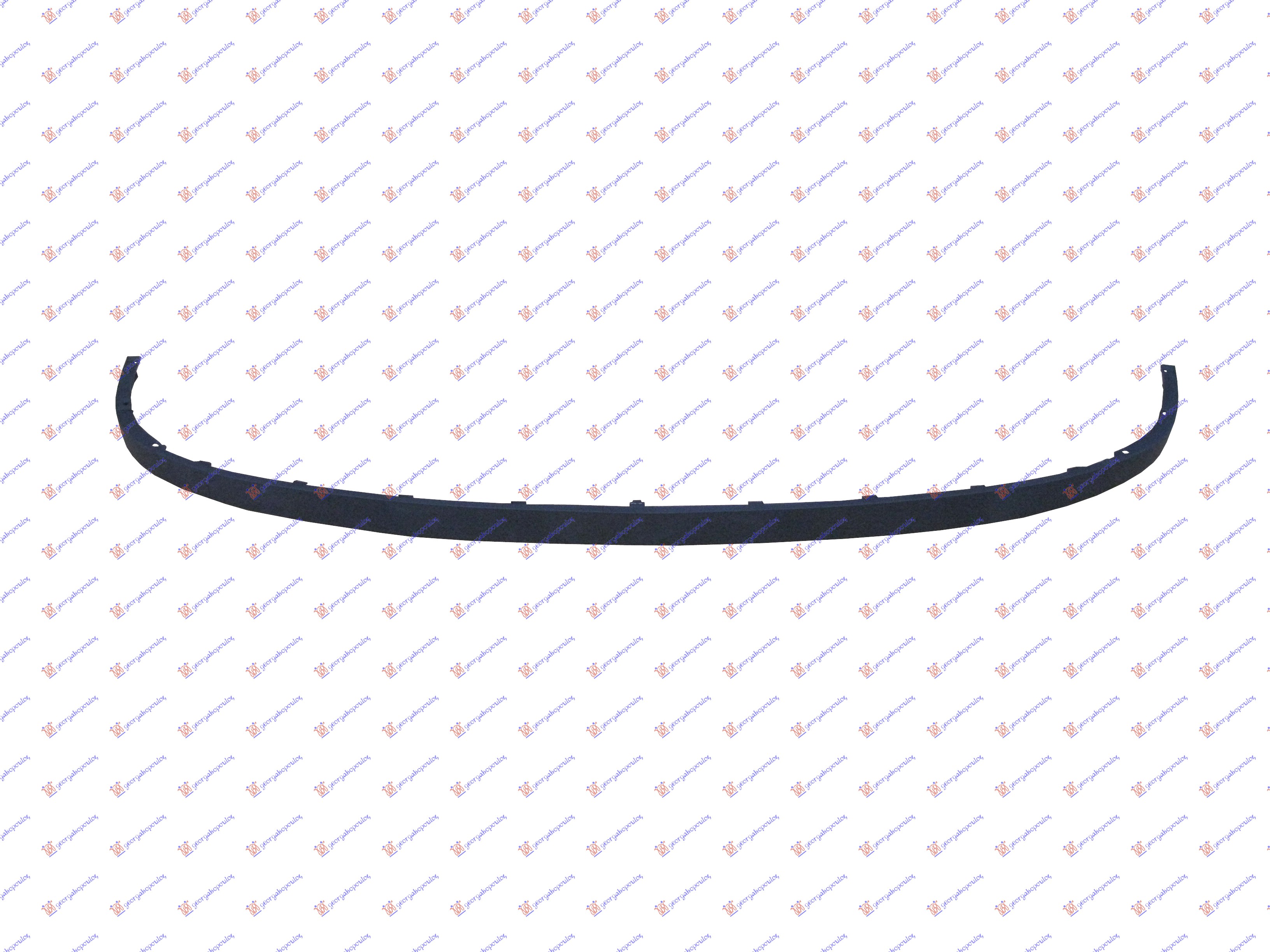 SPOJLER PREDNJEG BRANIKA -2011 HYUNDAI i30 2007-2012 (FD)
