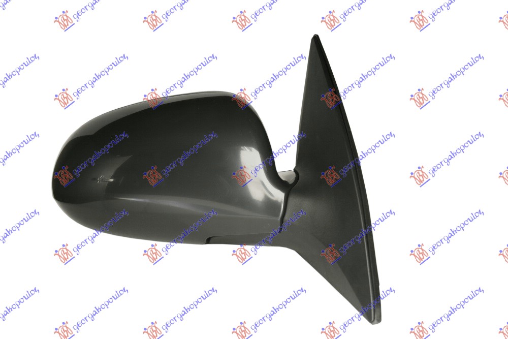 RETROVIZOR MEHANICKI SA SAJLOM (KONVEKSNO STAKLO) HYUNDAI i30 2007-2012 (FD)