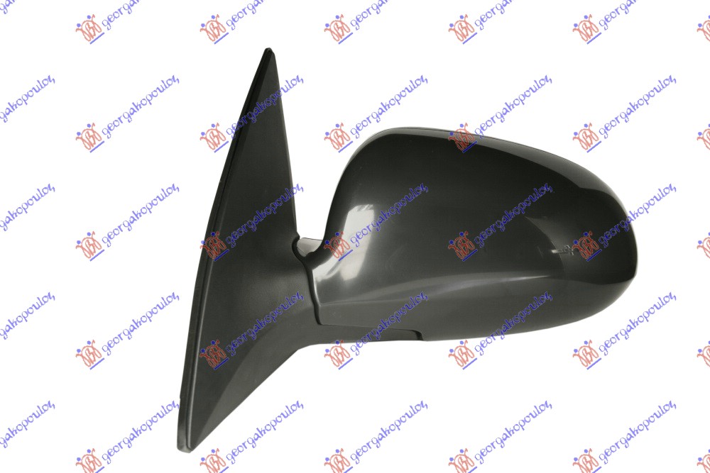 RETROVIZOR MEHANICKI SA SAJLOM (ASFERICNO STAKLO) HYUNDAI i30 2007-2012 (FD)