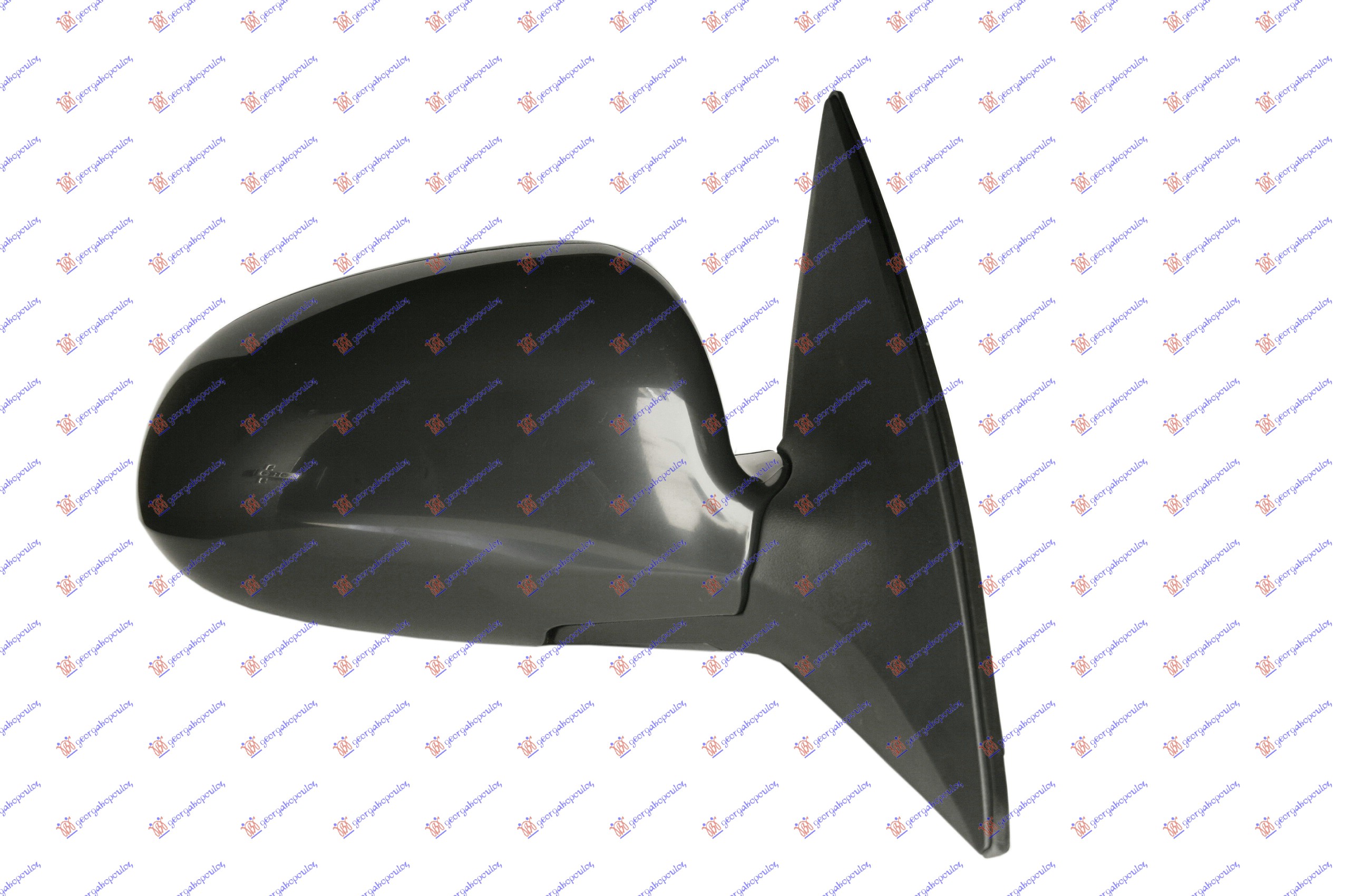 RETROVIZOR ELEKTRICNI (A KVALITET) (KONVEKSNO STAKLO) HYUNDAI i30 2007-2012 (FD)