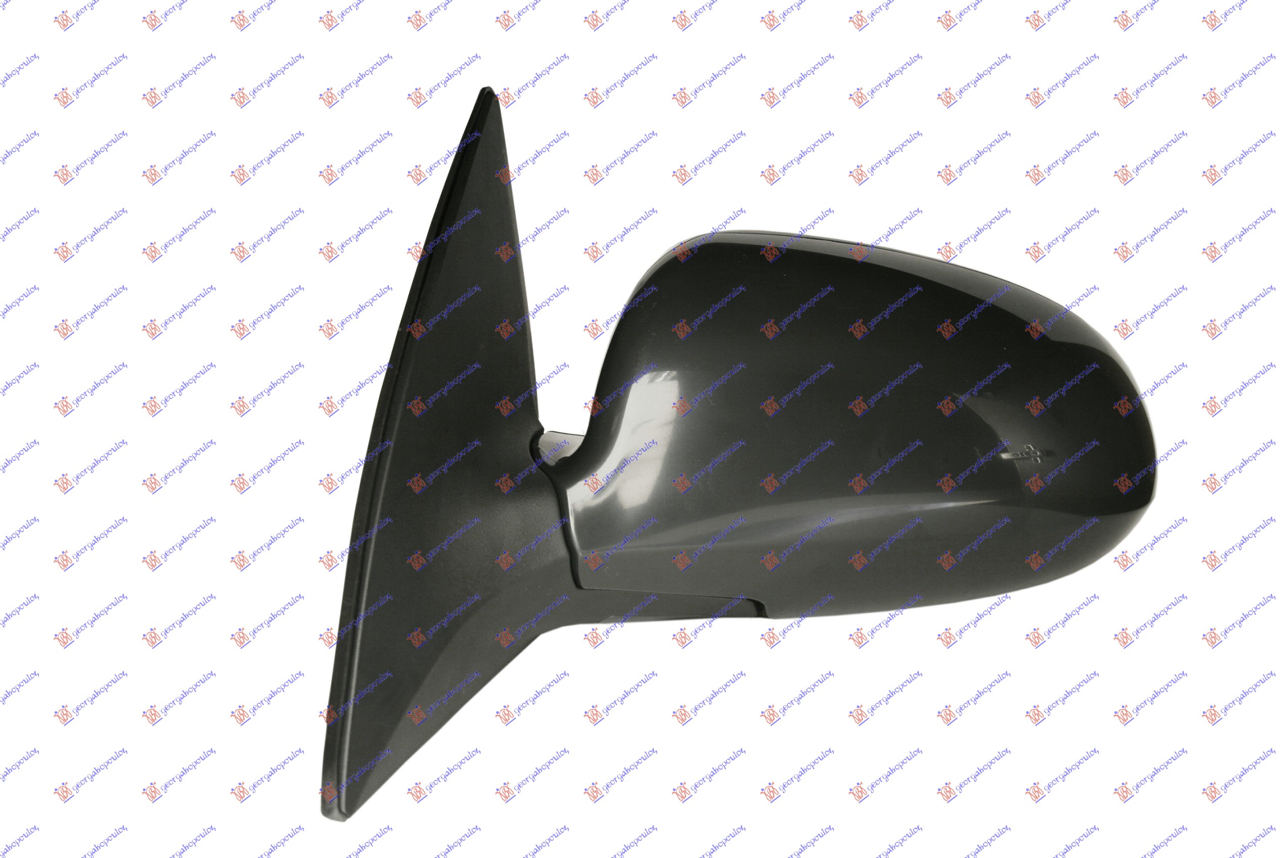 RETROVIZOR ELEKTRICNI (A KVALITET) (KONVEKSNO STAKLO) HYUNDAI i30 2007-2012 (FD)
