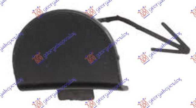 POKLOPAC KUKE ZADNJEG BRANIKA KARAVAN 11- (CESKA) HYUNDAI i30 2007-2012 (FD)