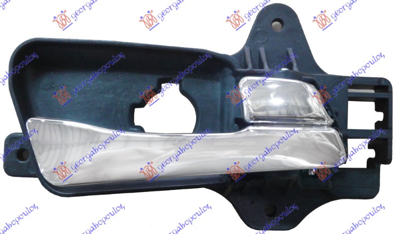 KVAKA PREDNJIH VRATA UNUTRASNJA HROM HYUNDAI i30 2007-2012 (FD)