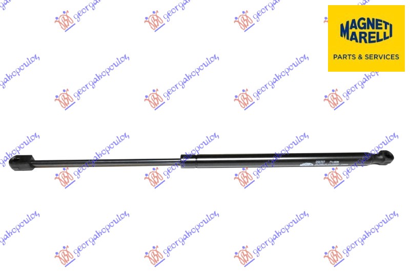 AMORTIZER GEPEK VRATA KARAVAN (512L-512N) (MARELLI) HYUNDAI i30 2007-2012 (FD)