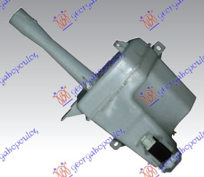 POSUDA ZA TECNOST BRISACA (SA MOTOROM) HYUNDAI i30 2007-2012 (FD)