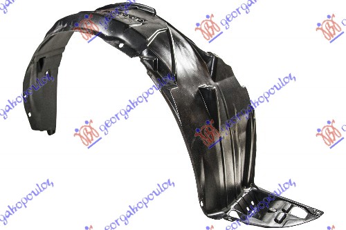 POTKRILO PLASTICNO HONDA CIVIC SEDAN 2001-2004 (ES/ET)