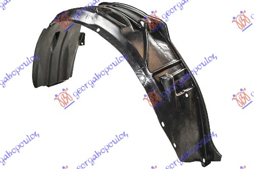 POTKRILO PLASTICNO HONDA CIVIC SEDAN 2001-2004 (ES/ET)