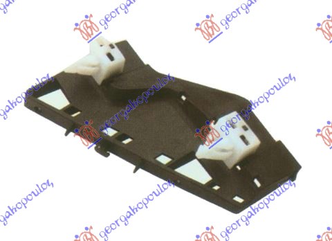 NOSAC ZADNJEG BRANIKA BOCNI PLASTICNI HONDA CIVIC SEDAN 2001-2004 (ES/ET)