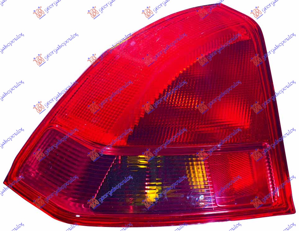 STOP LAMPA SPOLJASNJA -2003 (DEPO) HONDA CIVIC SEDAN 2001-2004 (ES/ET)