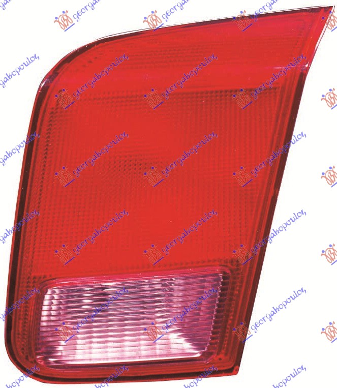 STOP LAMPA UNUTRASNJA -2003 (DEPO) HONDA CIVIC SEDAN 2001-2004 (ES/ET)